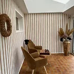 Maison 8-10 Pers 50m De La Acces Direct Dunes Jardin 1200m Clos Villa *