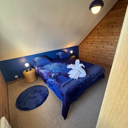 Maison 8-10 Pers 50m De La Acces Direct Dunes Jardin 1200m Clos فيلة *
