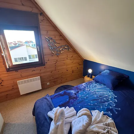 Maison 8-10 Pers 50m De La Acces Direct Dunes Jardin 1200m Clos فيلة أمبليتوز