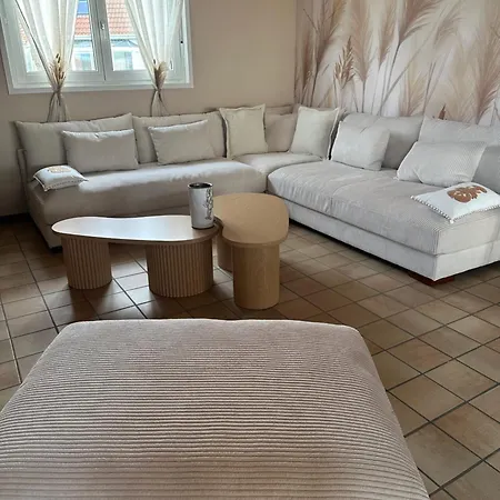 Maison 8-10 Pers 50m De La Acces Direct Dunes Jardin 1200m Clos Vila Ambleteuse