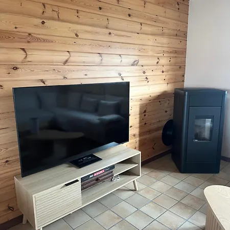 Vila Maison 8-10 Pers 50m De La Acces Direct Dunes Jardin 1200m Clos Ambleteuse