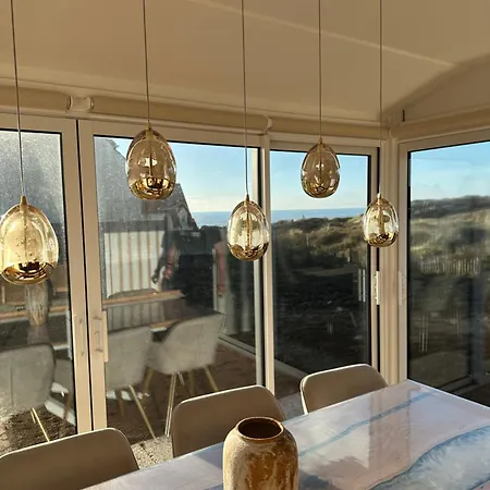 Maison 8-10 Pers 50m De La Acces Direct Dunes Jardin 1200m Clos