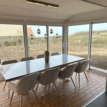 Maison 8-10 Pers 50m De La Acces Direct Dunes Jardin 1200m Clos Vila *
