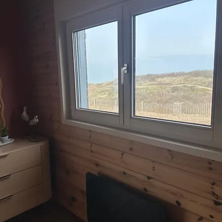 Maison 8-10 Pers 50m De La Acces Direct Dunes Jardin 1200m Clos فيلة