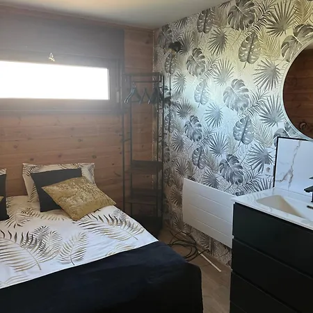فيلة Maison 8-10 Pers 50m De La Acces Direct Dunes Jardin 1200m Clos أمبليتوز