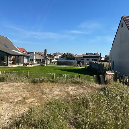 Maison 8-10 Pers 50m De La Acces Direct Dunes Jardin 1200m Clos *