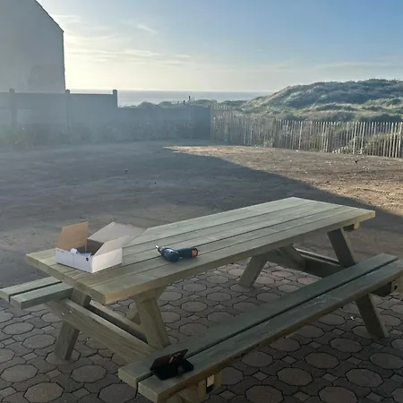 Maison 8-10 Pers 50m De La Acces Direct Dunes Jardin 1200m Clos * Ambleteuse