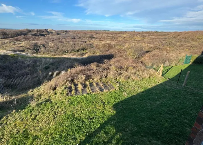 Villa Maison 8-10 Pers 50m De La Acces Direct Dunes Jardin 1200m Clos