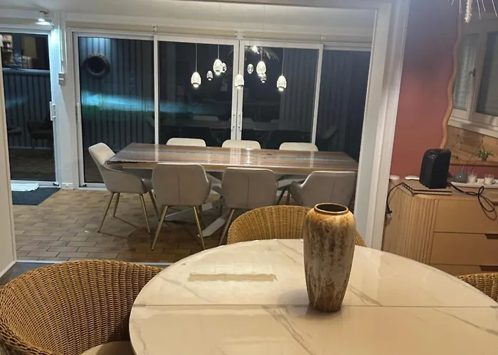 Maison 8-10 Pers 50m De La Acces Direct Dunes Jardin 1200m Clos Ambleteuse