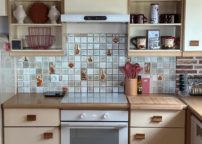 Maison 8-10 Pers 50m De La Acces Direct Dunes Jardin 1200m Clos * Ambleteuse