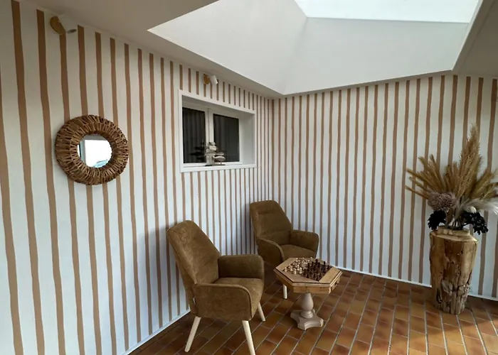 Maison 8-10 Pers 50m De La Acces Direct Dunes Jardin 1200m Clos Ambleteuse