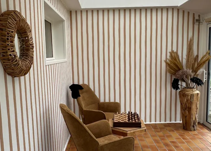 Maison 8-10 Pers 50m De La Acces Direct Dunes Jardin 1200m Clos Villa *