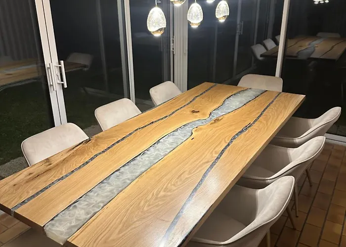 Villa Maison 8-10 Pers 50m De La Acces Direct Dunes Jardin 1200m Clos