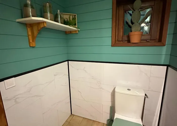 Maison 8-10 Pers 50m De La Acces Direct Dunes Jardin 1200m Clos Ambleteuse