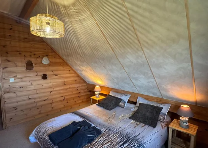 Maison 8-10 Pers 50m De La Acces Direct Dunes Jardin 1200m Clos