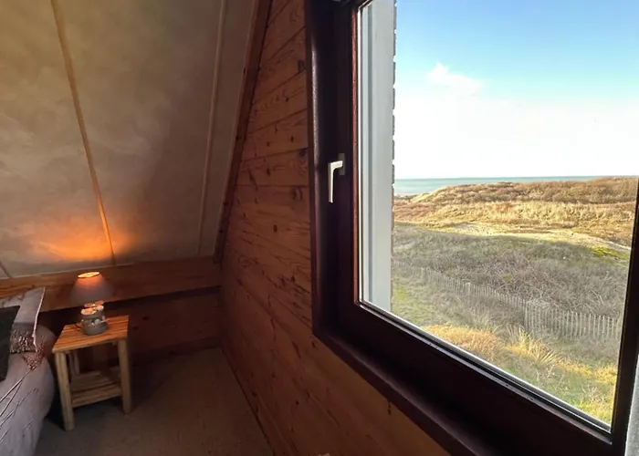 Maison 8-10 Pers 50m De La Acces Direct Dunes Jardin 1200m Clos * Ambleteuse