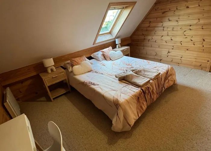 Maison 8-10 Pers 50m De La Acces Direct Dunes Jardin 1200m Clos Villa