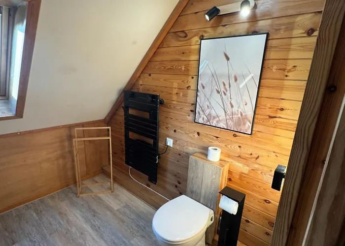 Maison 8-10 Pers 50m De La Acces Direct Dunes Jardin 1200m Clos * Ambleteuse