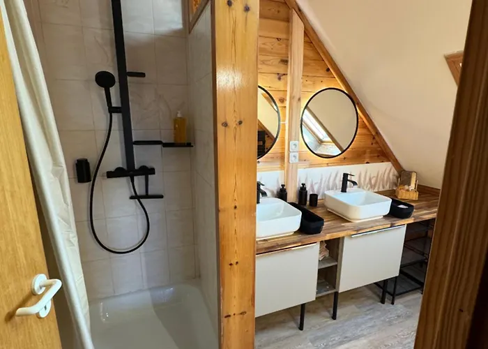 Villa Maison 8-10 Pers 50m De La Acces Direct Dunes Jardin 1200m Clos