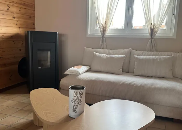 Maison 8-10 Pers 50m De La Acces Direct Dunes Jardin 1200m Clos