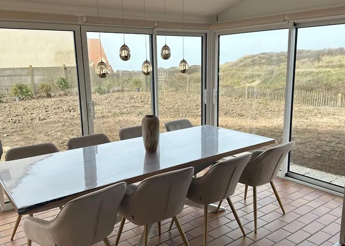 Maison 8-10 Pers 50m De La Acces Direct Dunes Jardin 1200m Clos Vila *