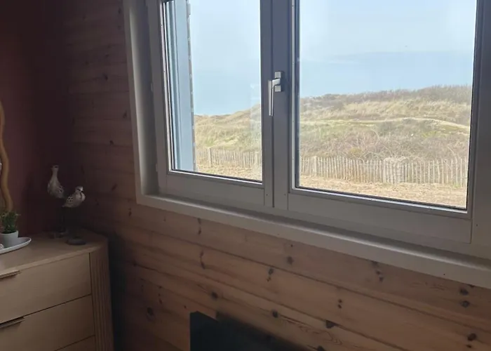 Maison 8-10 Pers 50m De La Acces Direct Dunes Jardin 1200m Clos Vila