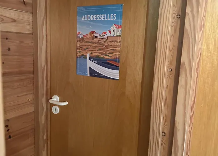 Maison 8-10 Pers 50m De La Acces Direct Dunes Jardin 1200m Clos Vila Ambleteuse