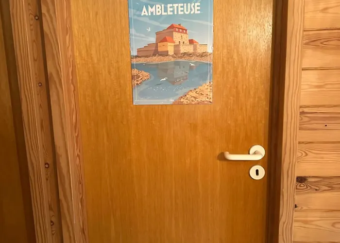 Vila Maison 8-10 Pers 50m De La Acces Direct Dunes Jardin 1200m Clos Ambleteuse