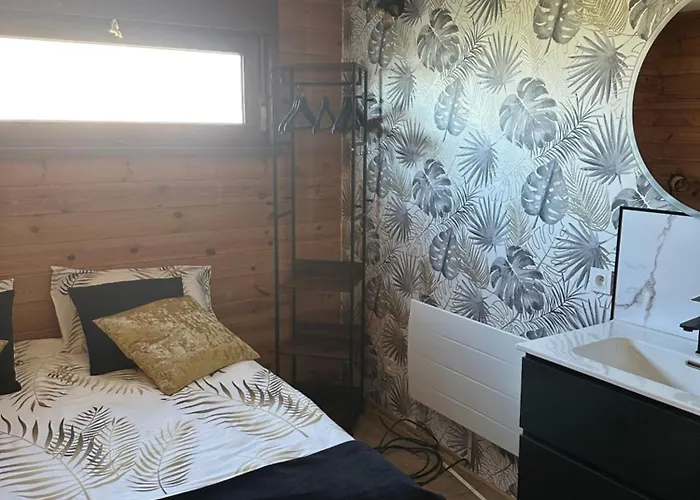 Vila Maison 8-10 Pers 50m De La Acces Direct Dunes Jardin 1200m Clos Ambleteuse